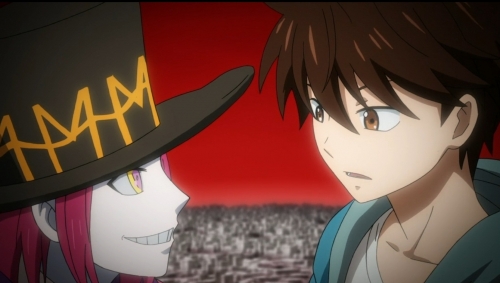 C-The Money of Soul and Possibility Control